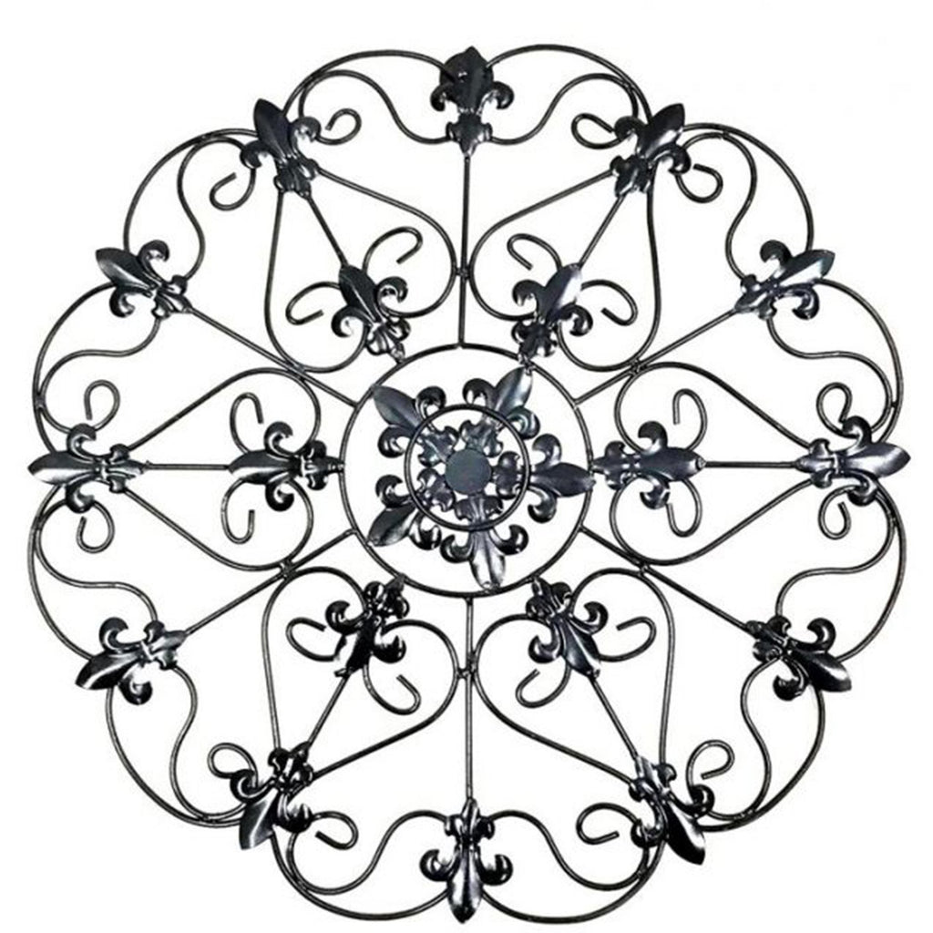 IR 51121 - WALL MEDALLION 16.7" 884916714035