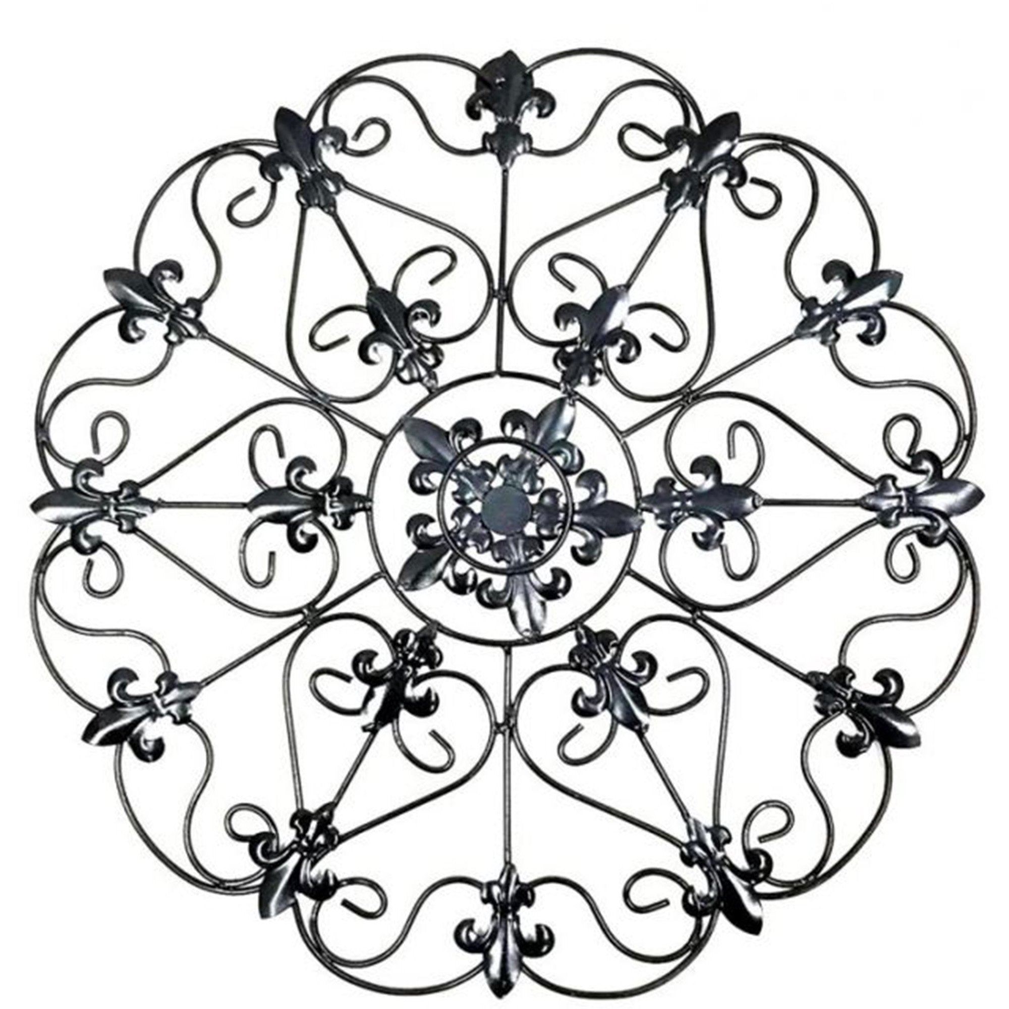 IR 51121 - WALL MEDALLION 16.7" 884916714035