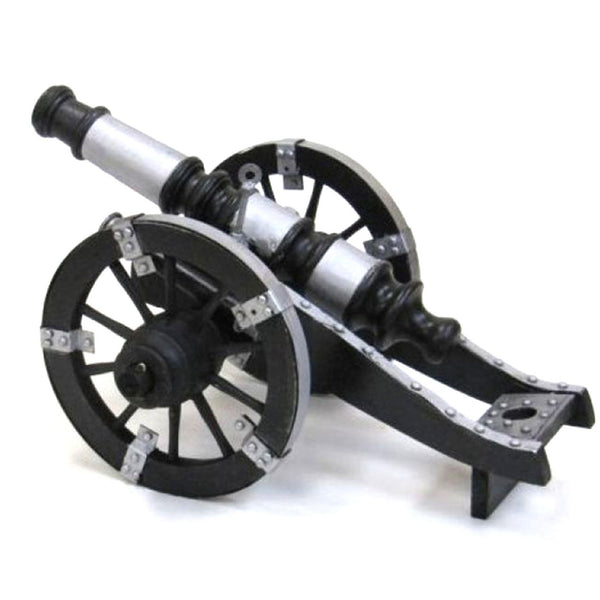 IR 7101 - Wood Iron Cannon Replica