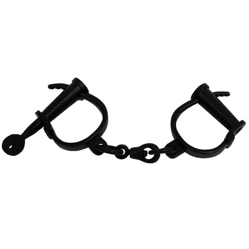 IR 8011 - Antique Iron Hand Cuffs