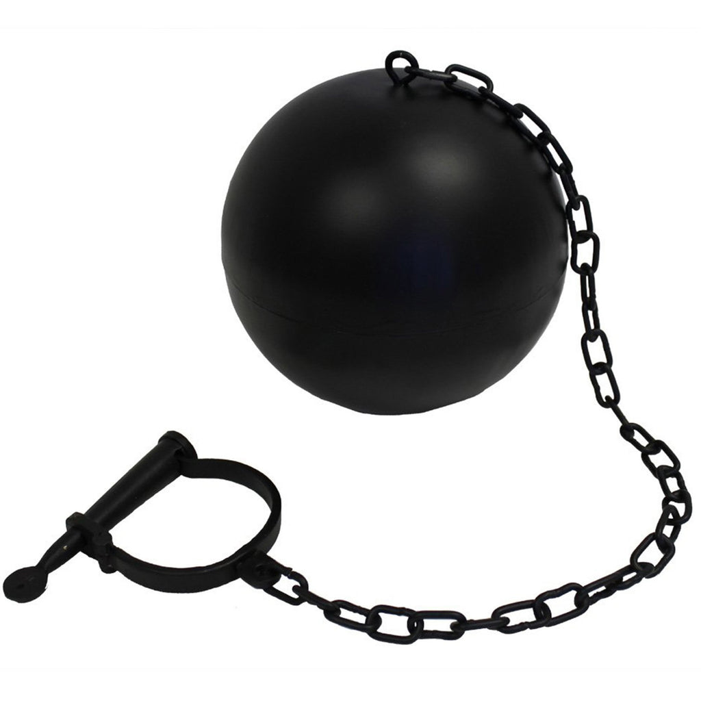 IR 80111 - Ball and Chain