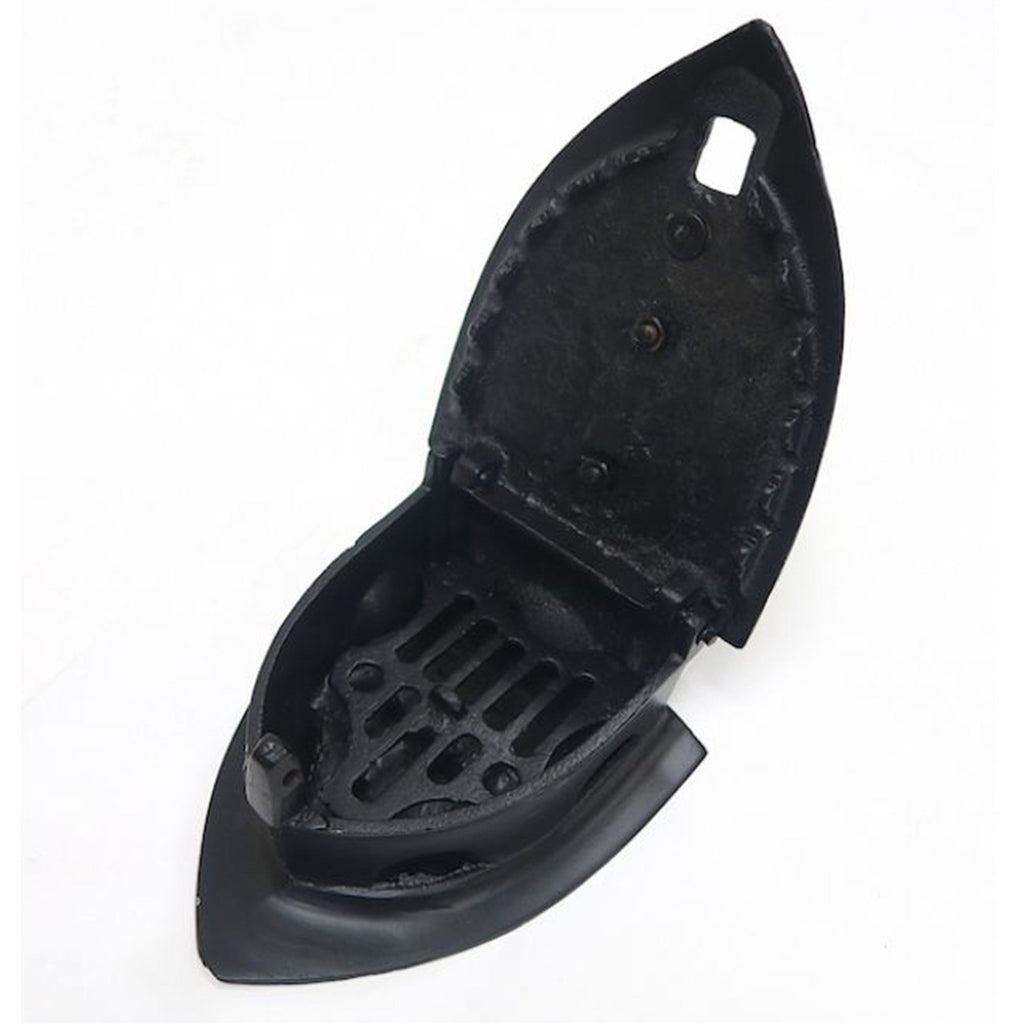 IR 8015 - Vintage Iron with wood handle