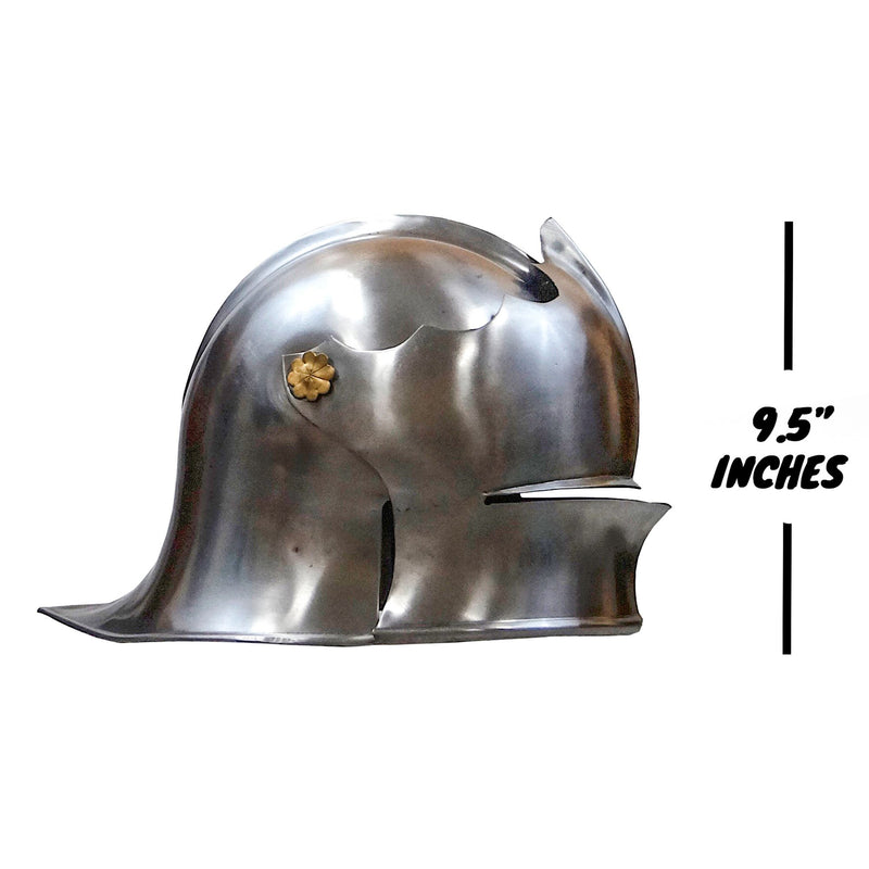 IR 80412 - North Italian Sallet Helmet