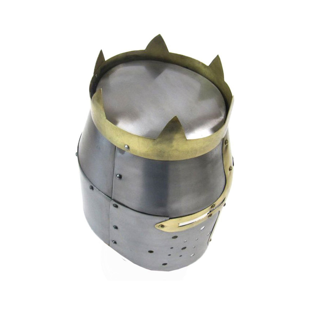 IR 80414 - Crusader Helmet