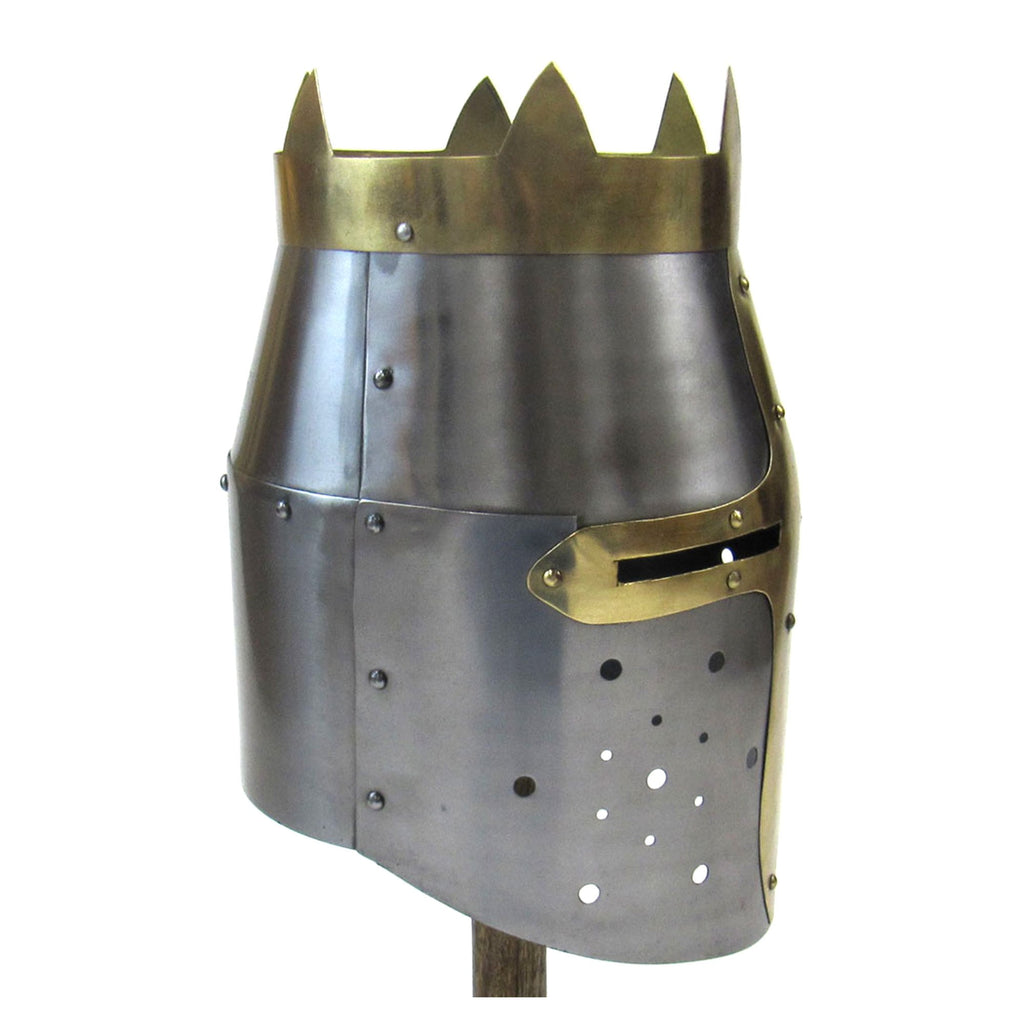 IR 80414 - Crusader Helmet