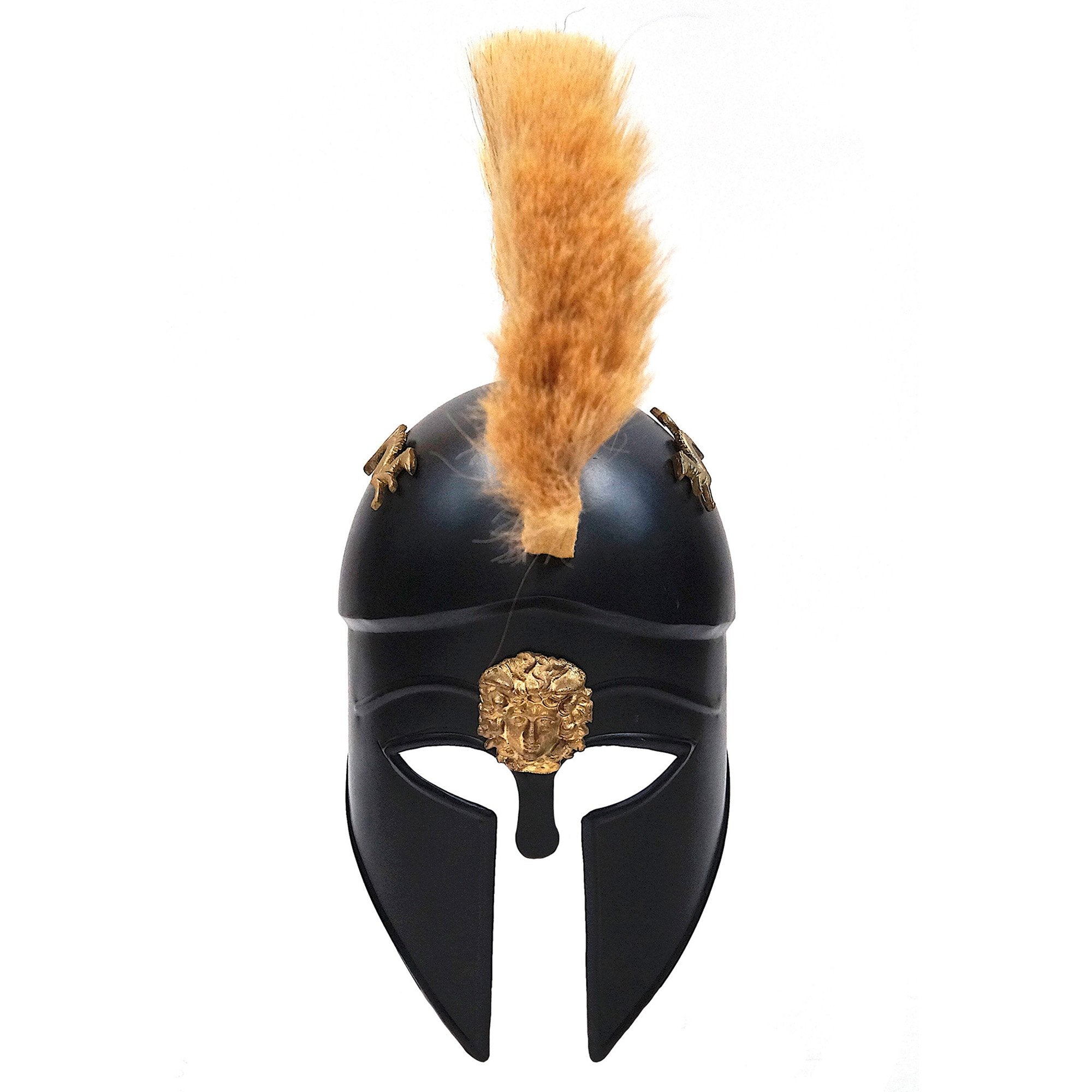 IR 80418 - Corinthian Plumed Helmet