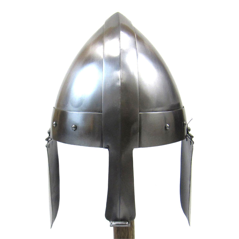 IR 80429 - Nasal Helmet with Ear Guards