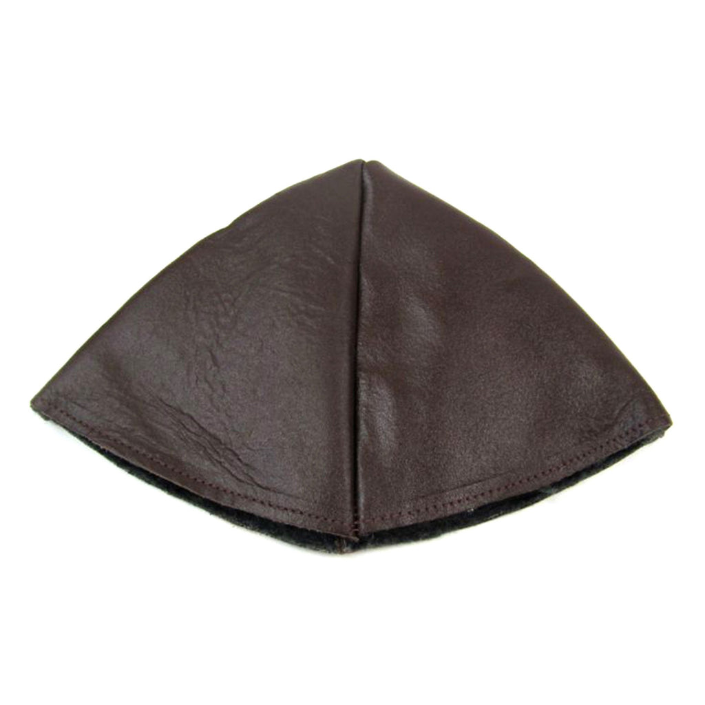 IR 8050D - Faux Leather Helmet Liner