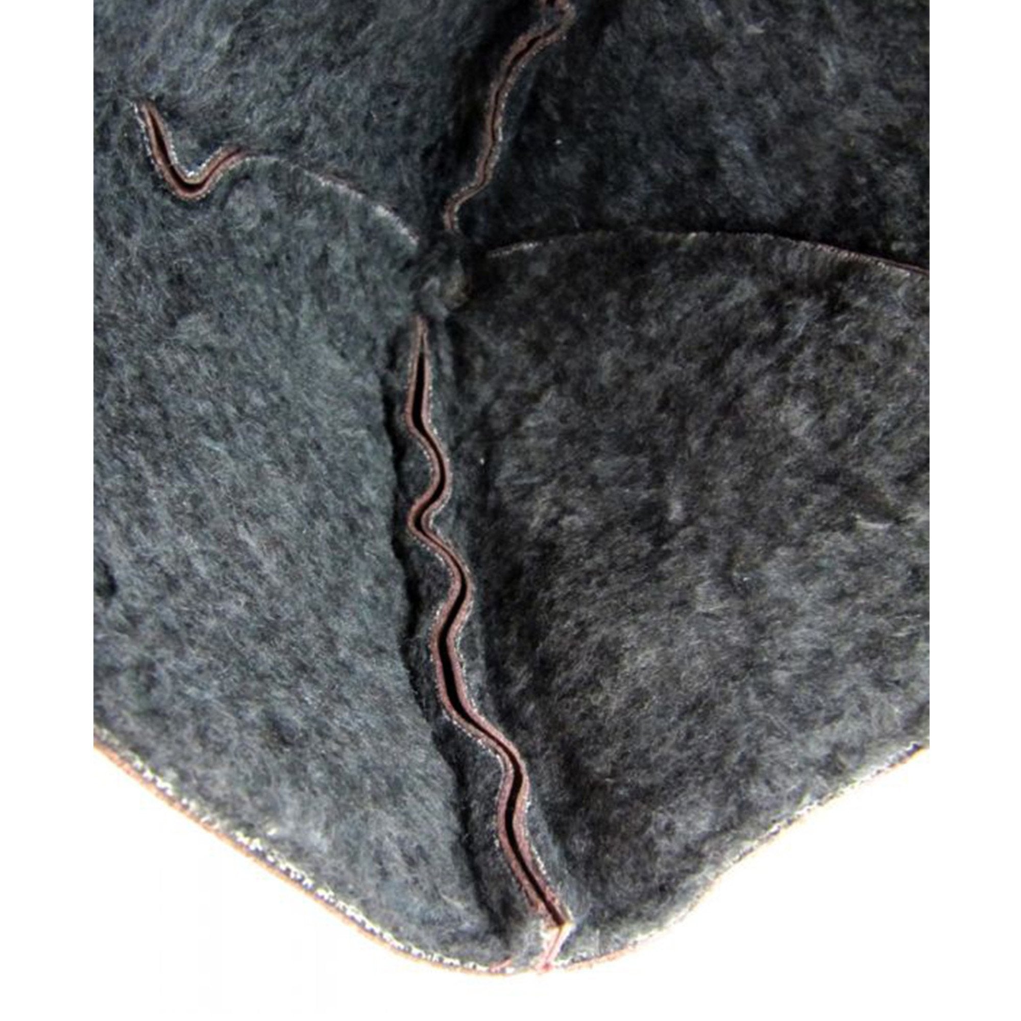 IR 8050D - Faux Leather Helmet Liner