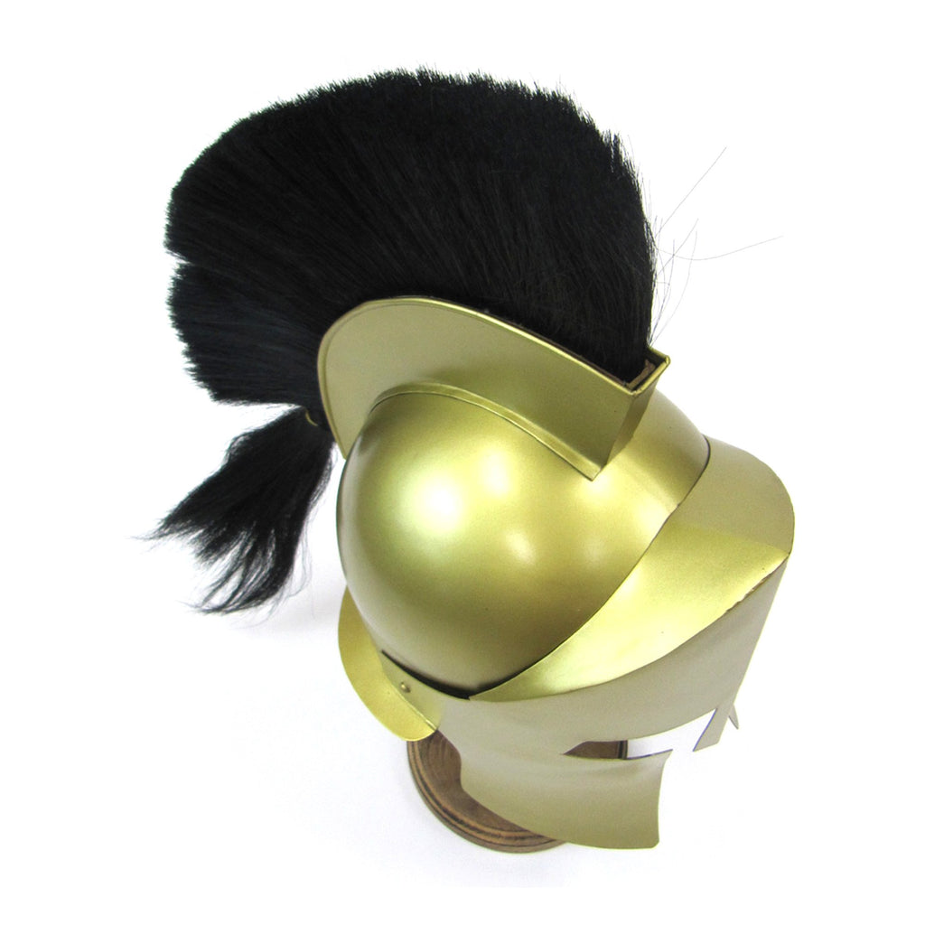 IR 80527 - Leonidas 300 Helmet with Plume