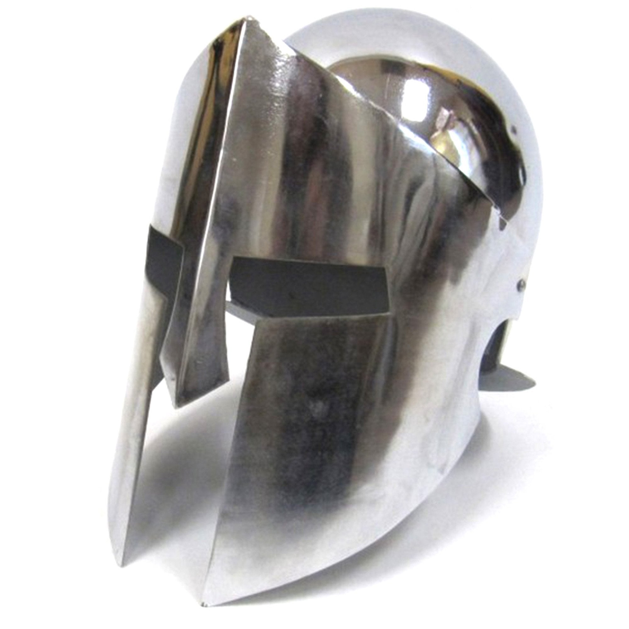 IR 80527C - Armor Helmet (300) With Chrome Finish