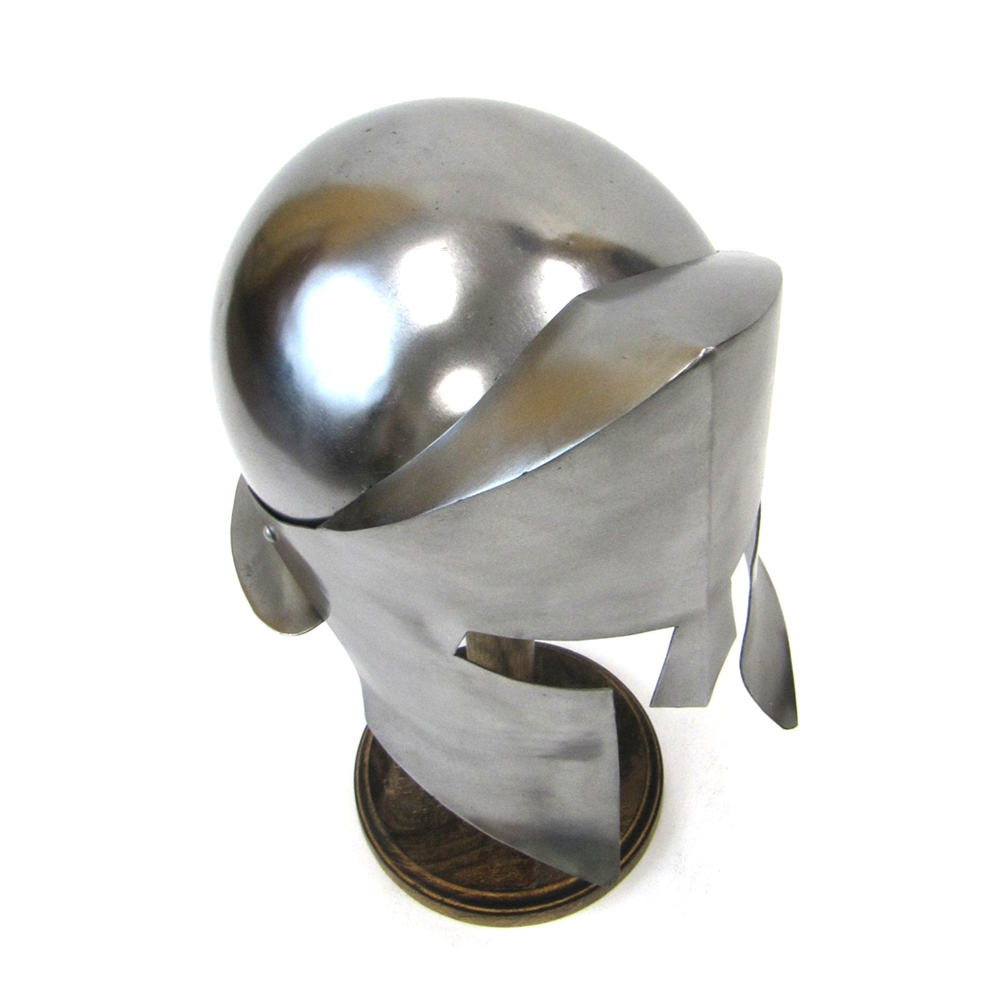 IR 80527C - Armor Helmet (300) With Chrome Finish