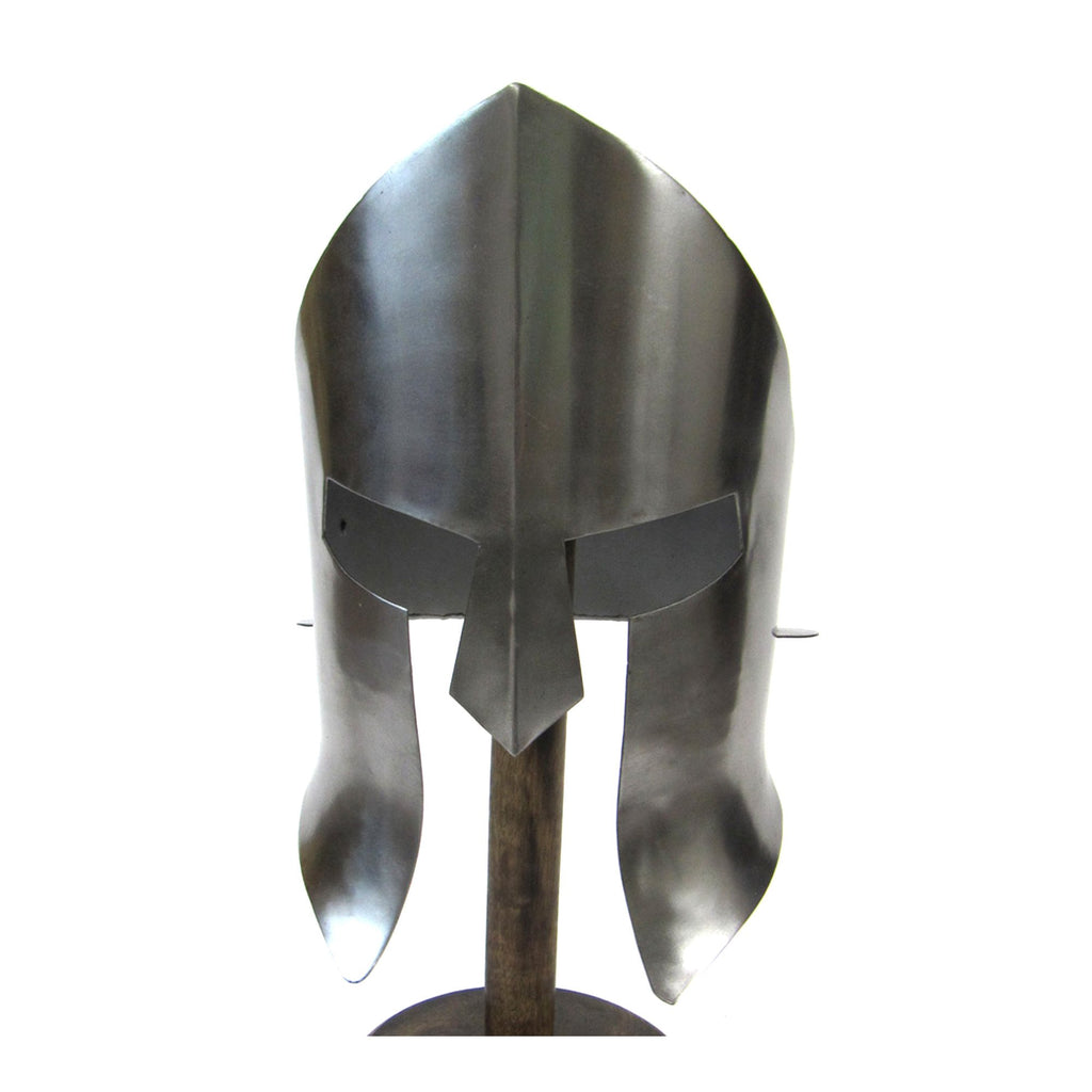 IR 80527C - Armor Helmet (300) With Chrome Finish