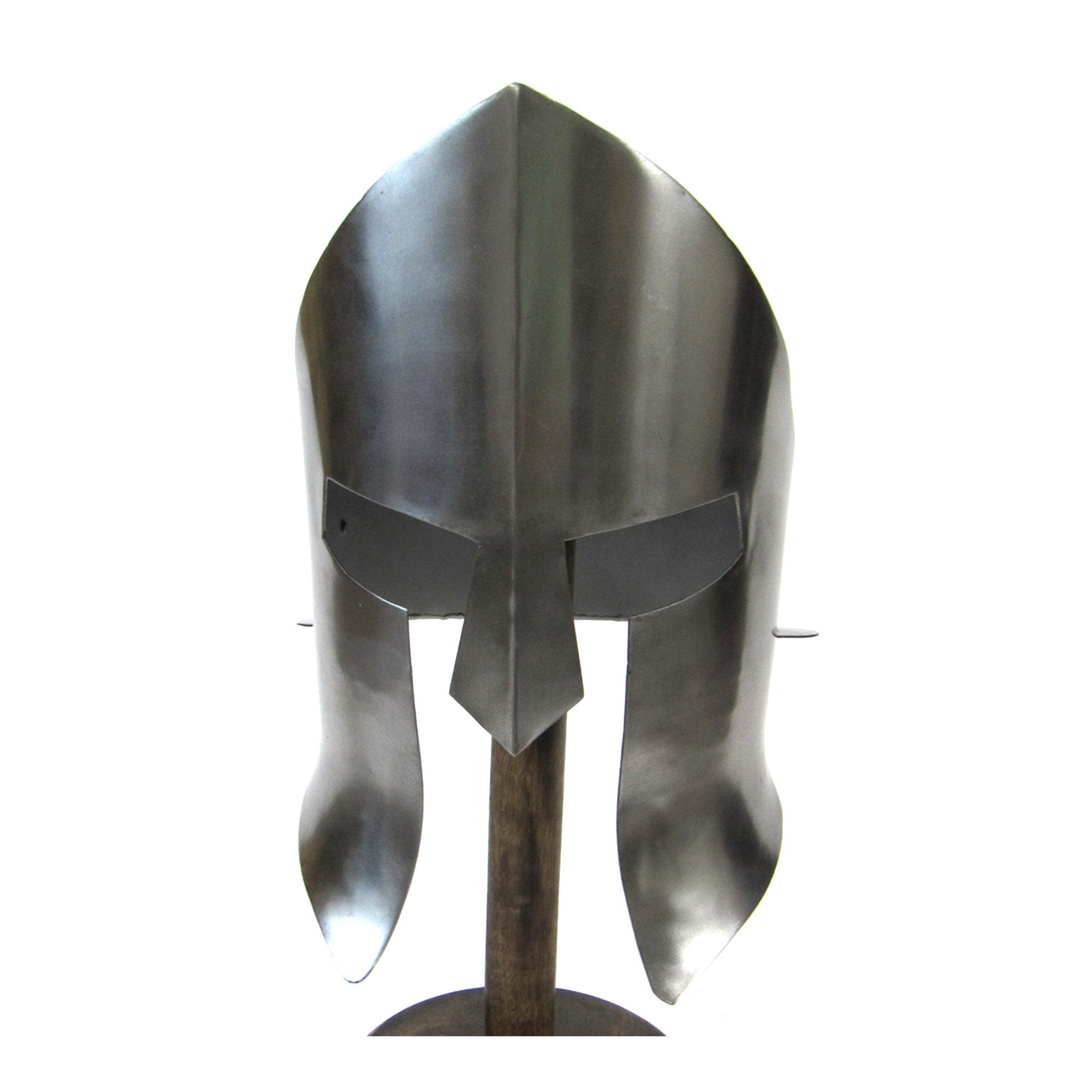 IR 80527C - Armor Helmet (300) With Chrome Finish