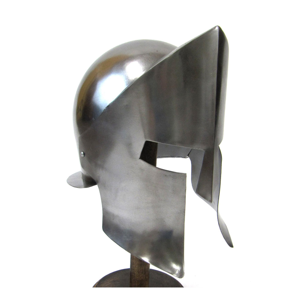 IR 80527C - Armor Helmet (300) With Chrome Finish