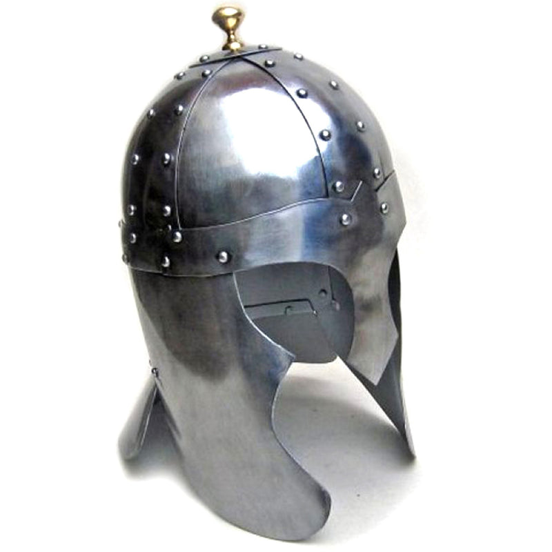 IR 80583 - Armor Helmet, Arthurian
