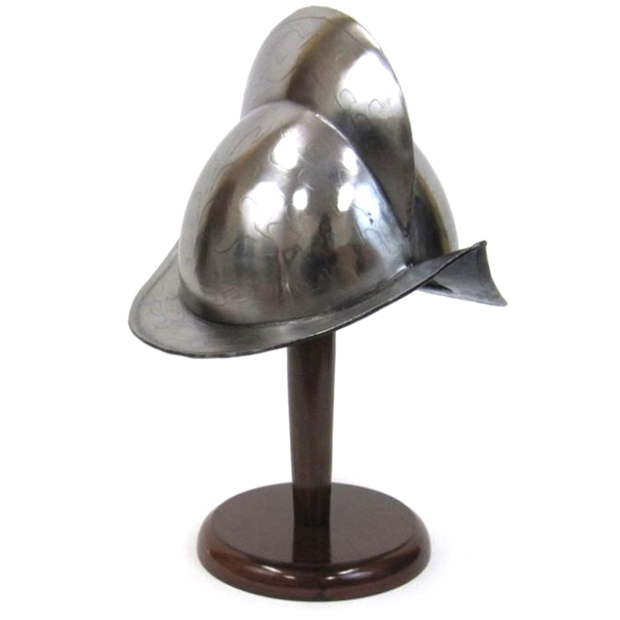 IR 80595 - Spanish Helmet Comb Morion - Etching