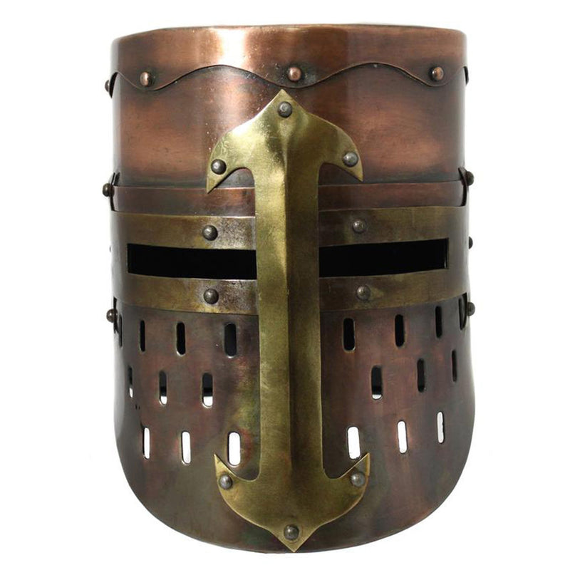 IR 80600 - Armor Helmet Knight Antique