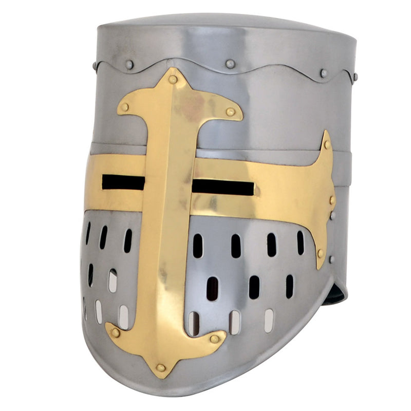 IR 80600A - Armor Knight Helmet, 11"