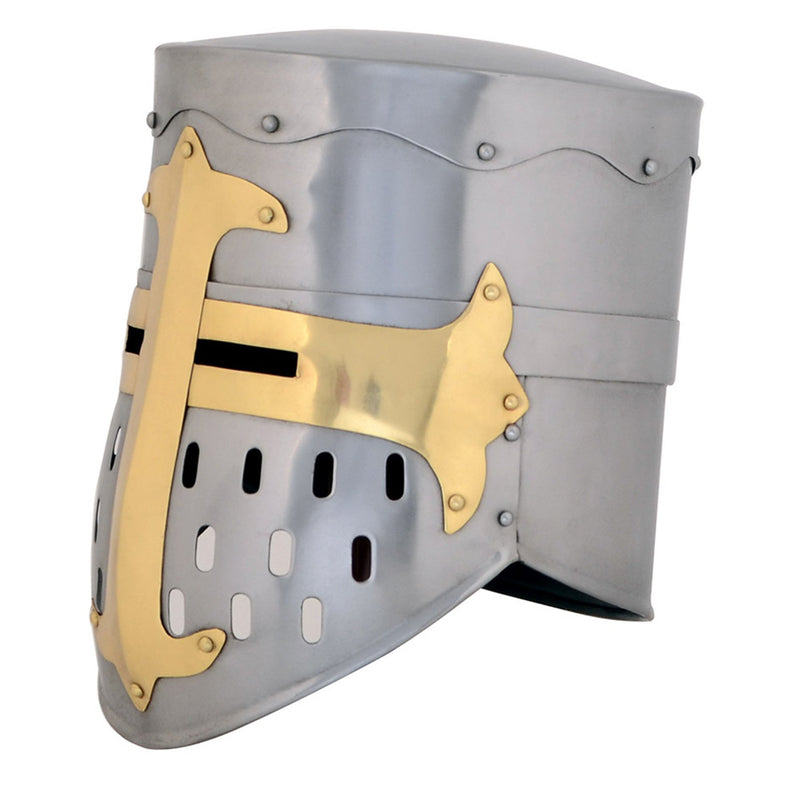 IR 80600A - Armor Knight Helmet, 11"