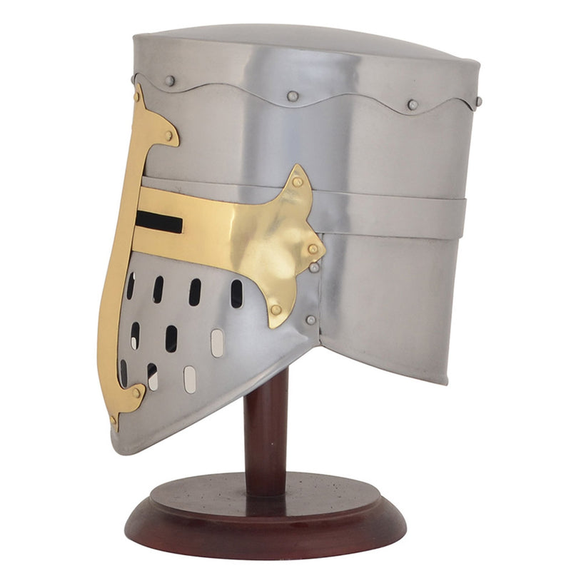 IR 80600A - Armor Knight Helmet, 11"