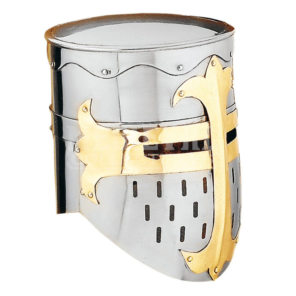 IR 80600A - Armor Knight Helmet, 11"