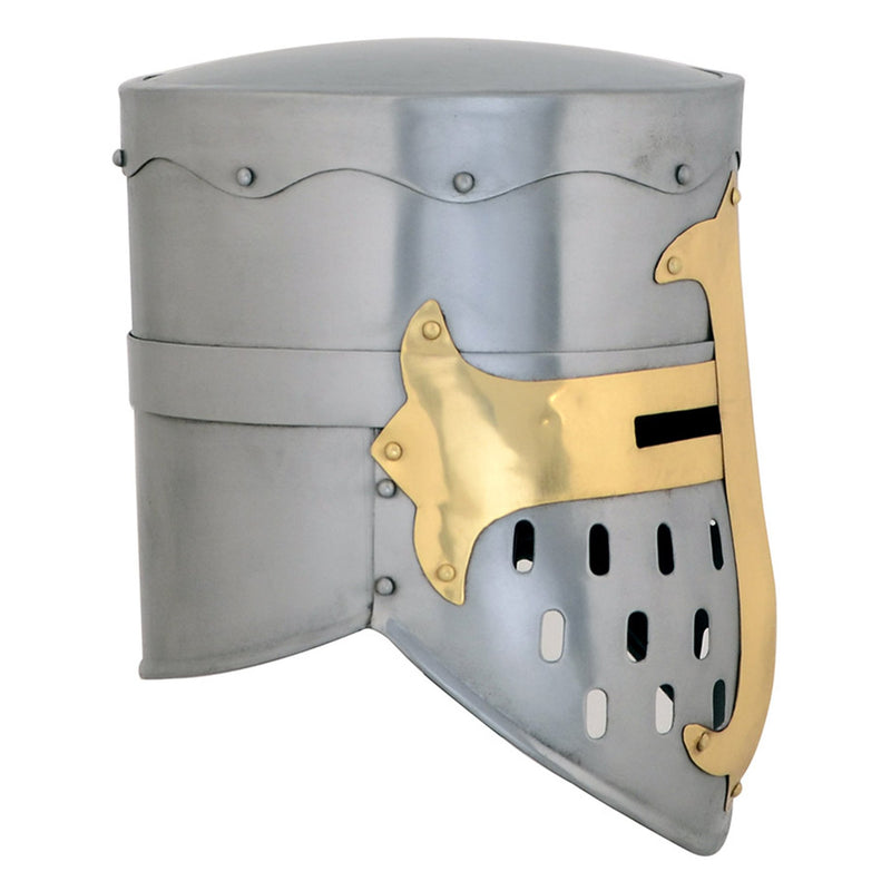 IR 80600A - Armor Knight Helmet, 11"