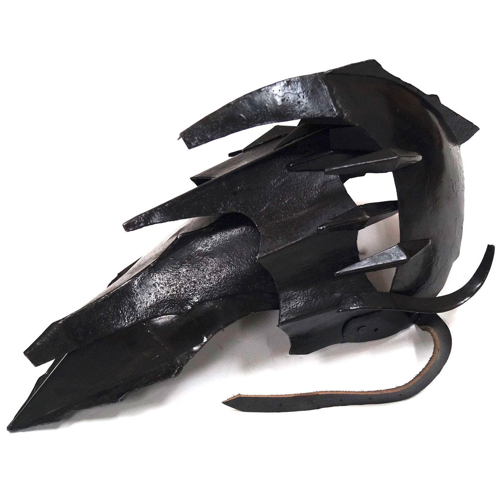 IR 8060124 - Armor Helmet Darkness