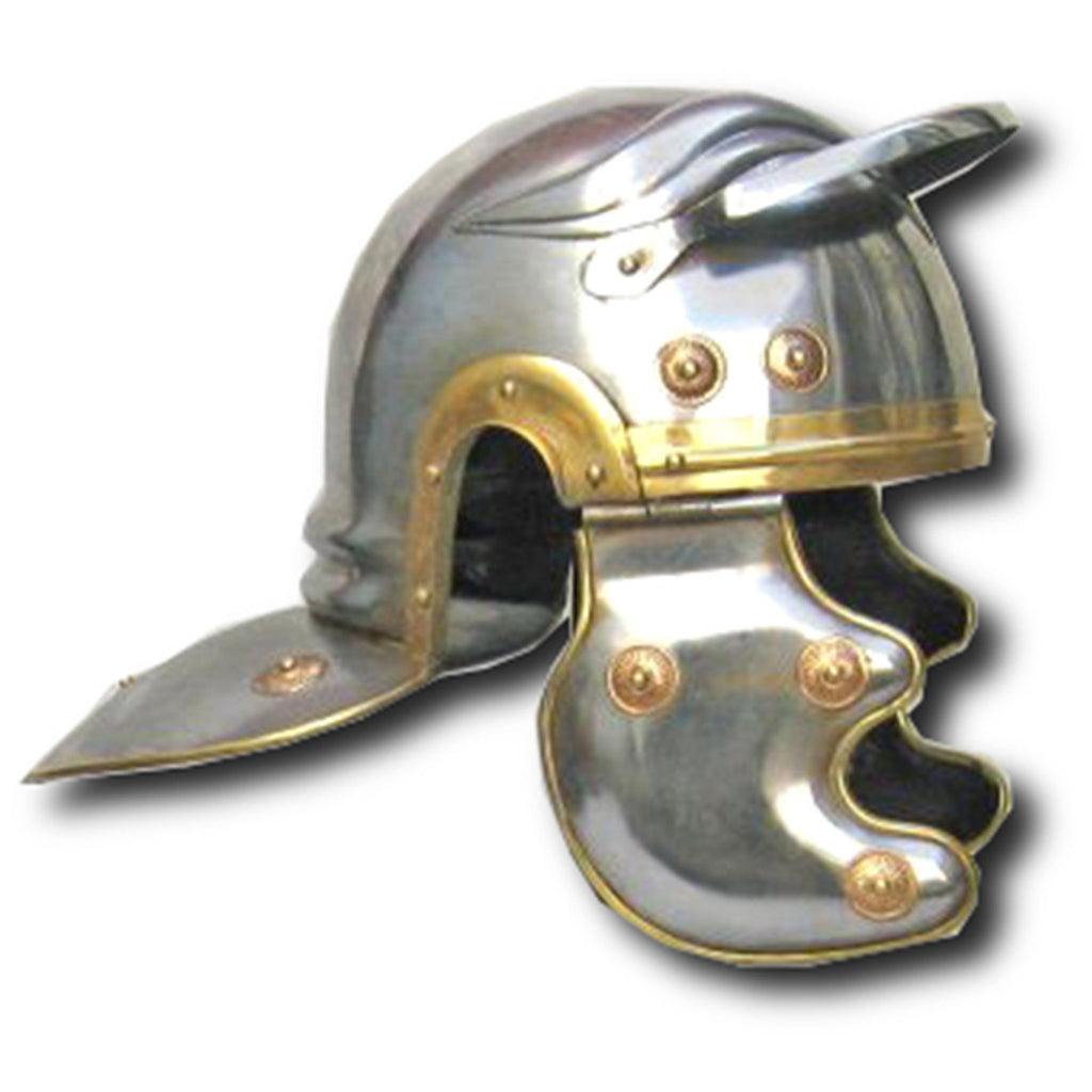 IR 80611 - Armor Helmet, Roman Guard
