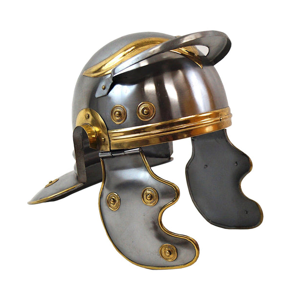 IR 80611 - Armor Helmet, Roman Guard