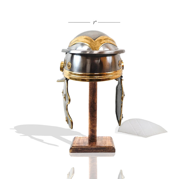 IR 80611 - Armor Helmet, Roman Guard