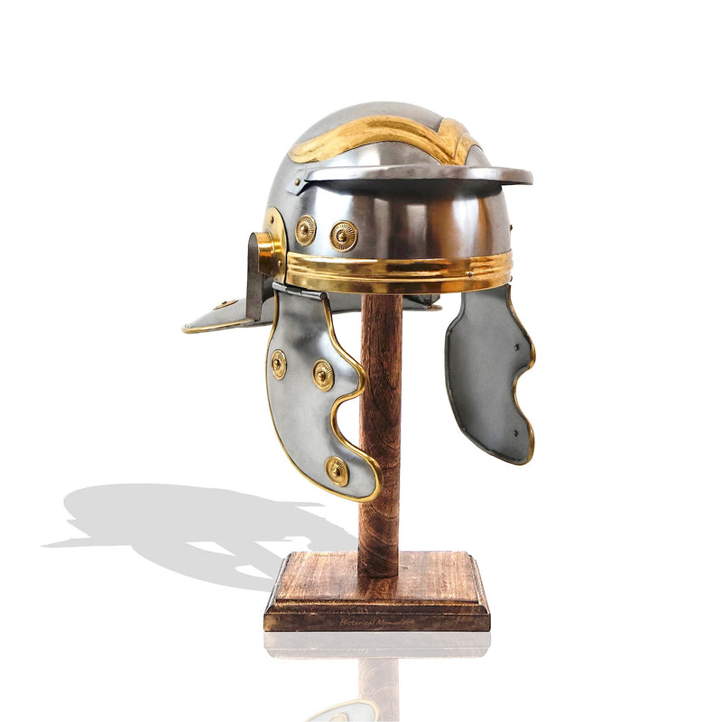 Armor Helmet, Roman Guard