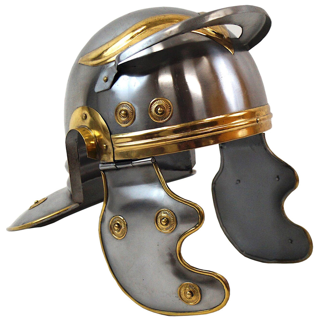 IR 80611A - Armor Helmet Roman Guard, 11.5"