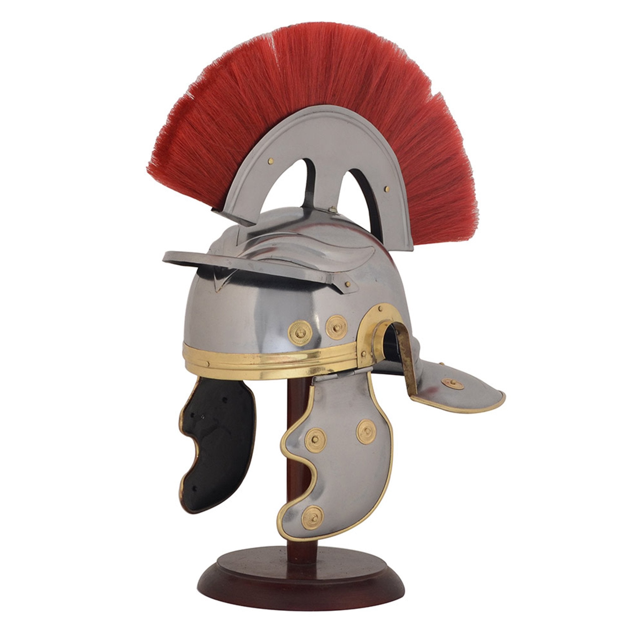 IR 80612 - Armor Helmet Roman Centurion