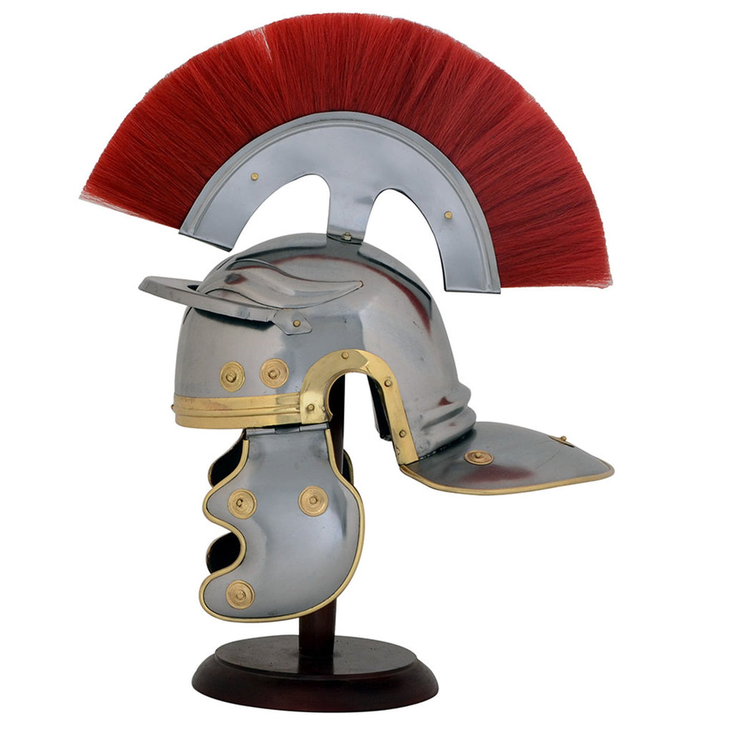 IR 80612 - Armor Helmet Roman Centurion