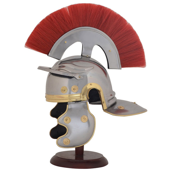 IR 80612 - Armor Helmet Roman Centurion