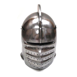 Armor Helmet, Medieval Italian