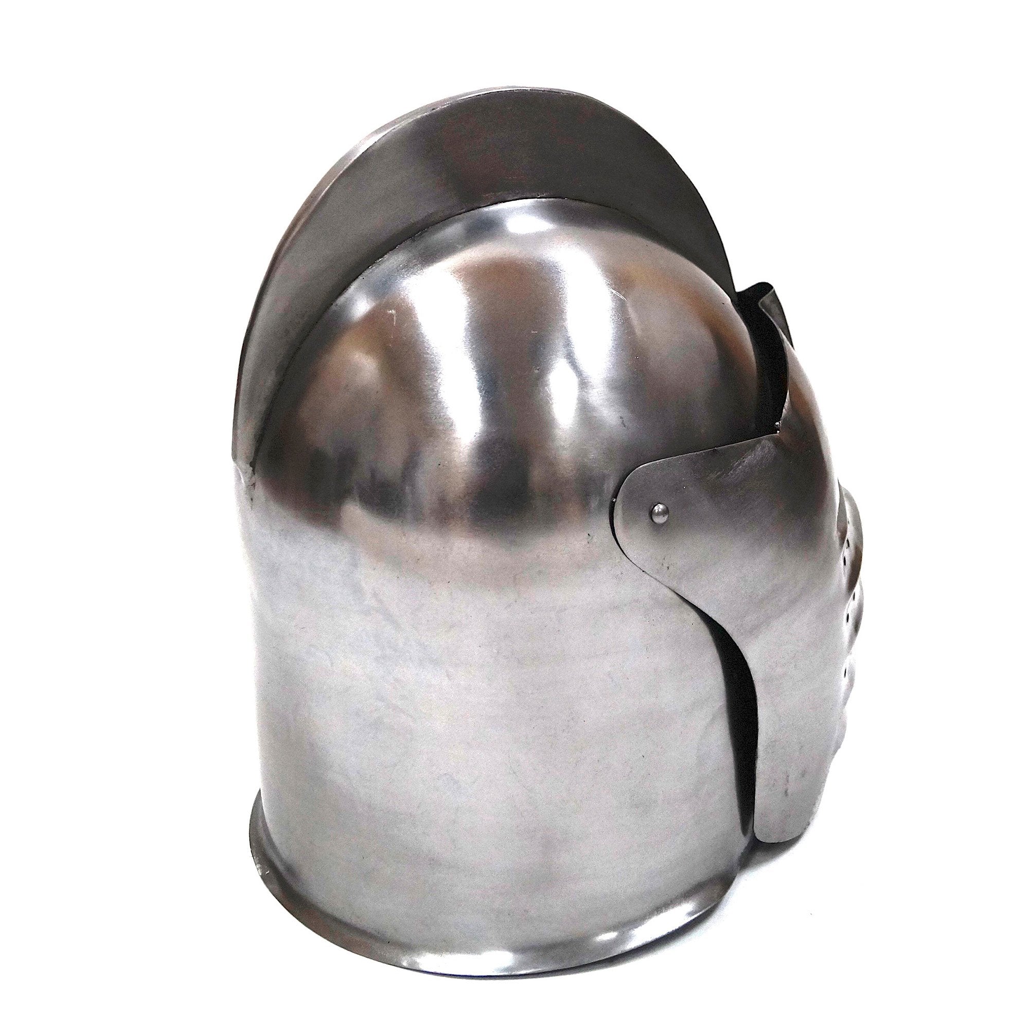 IR 80614 - Armor Helmet, Medieval Italian