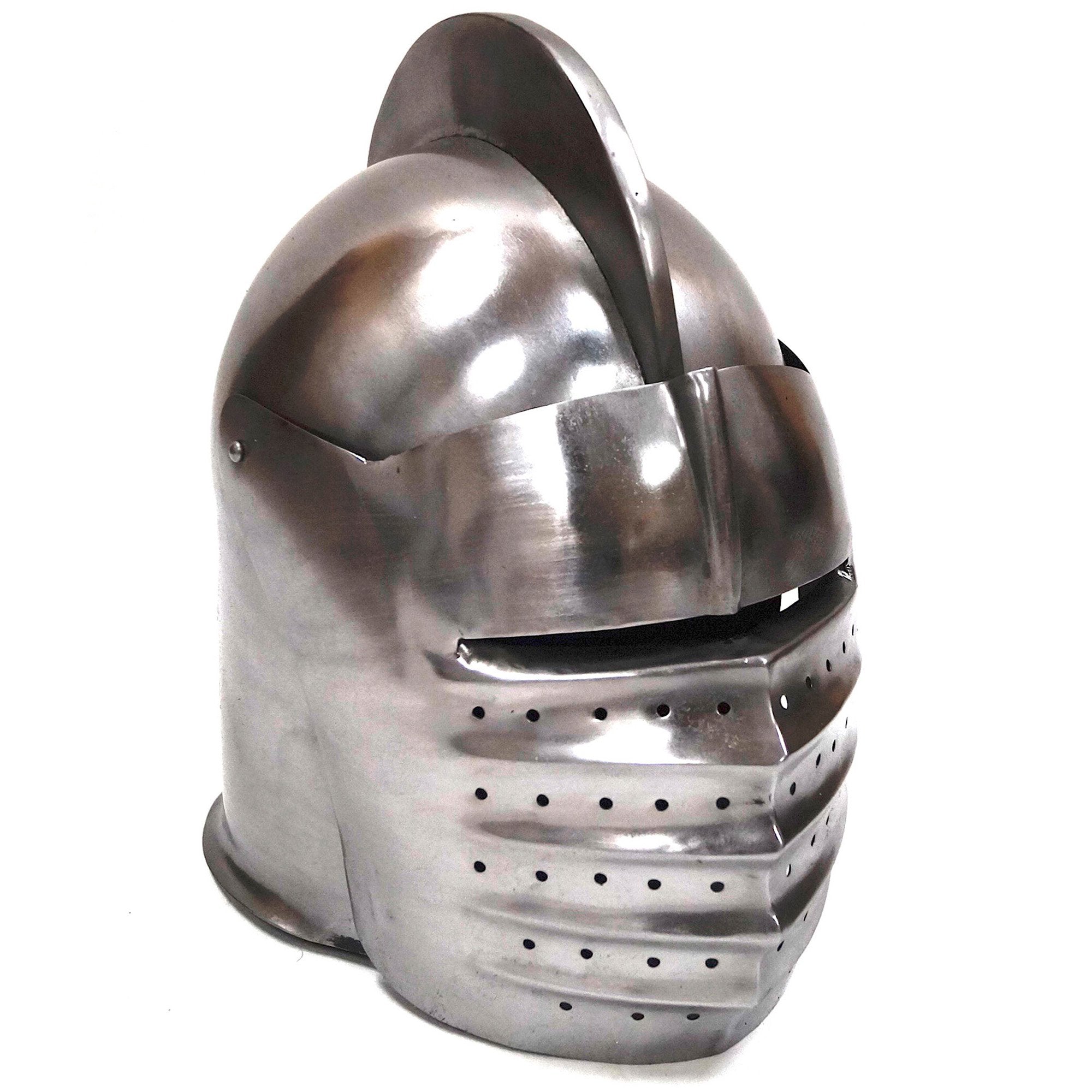 IR 80614 - Armor Helmet, Medieval Italian