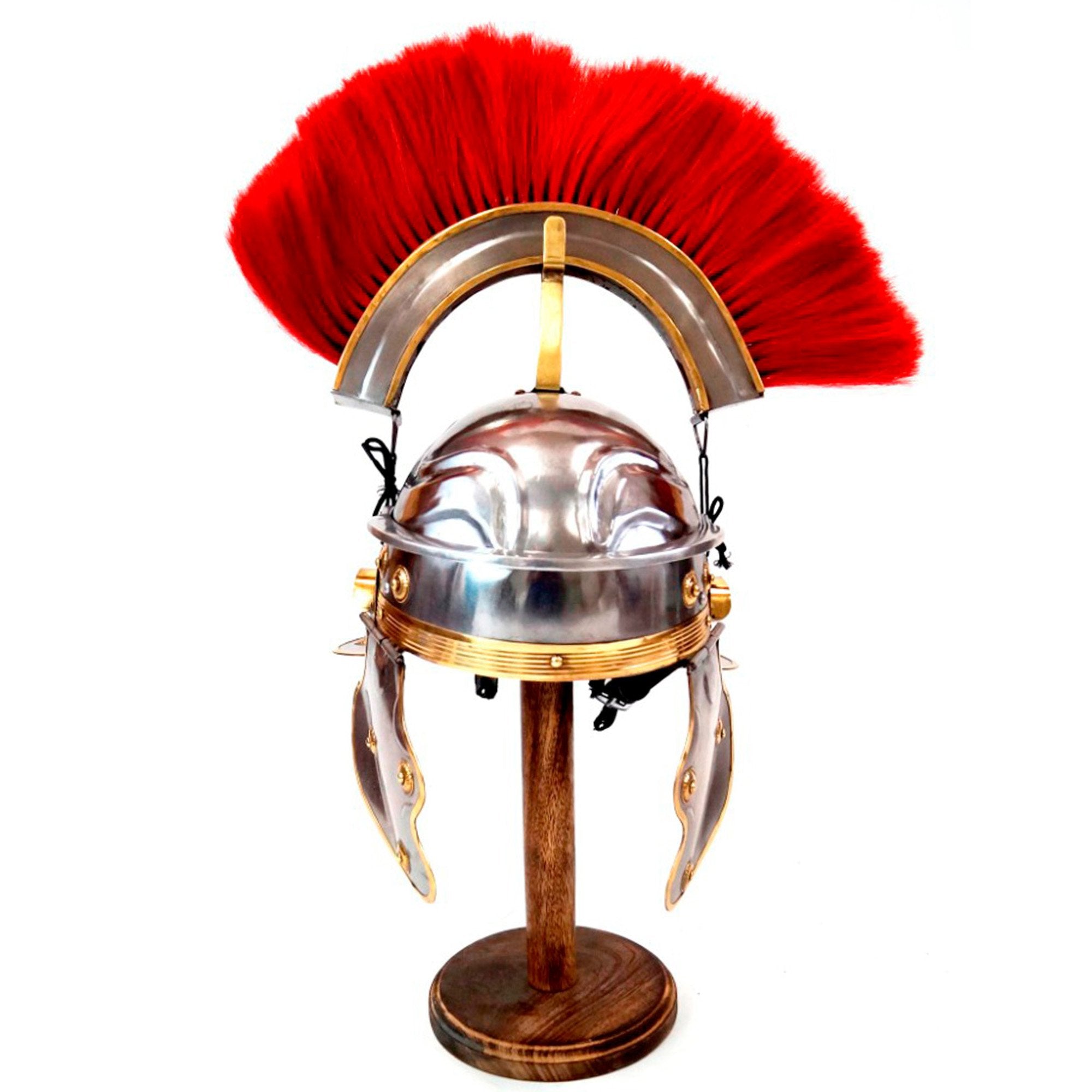 IR 80616A - Roman Centurion Gallic Red Plume
