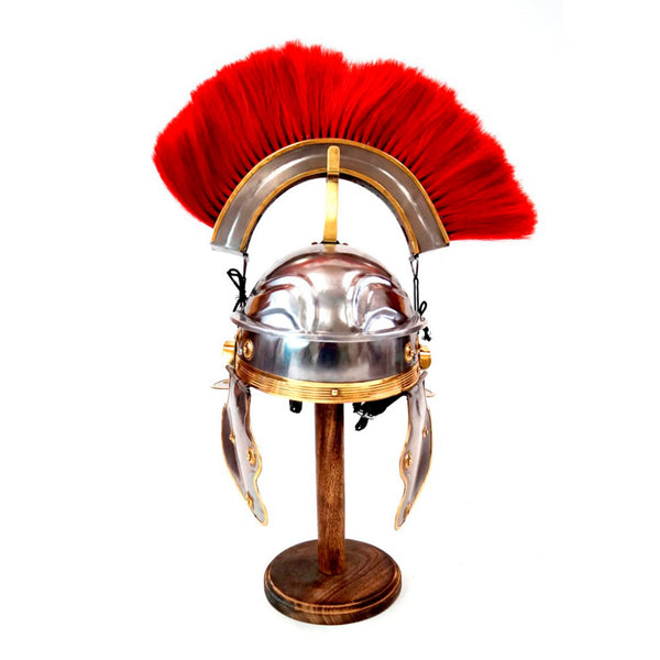 IR 80616A - Roman Centurion Gallic Red Plume