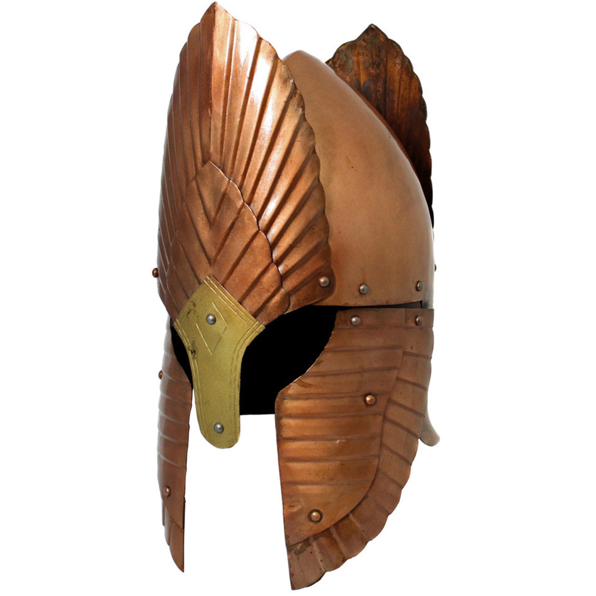 IR 80617 - Lord Of The Rings, Armor Helmet