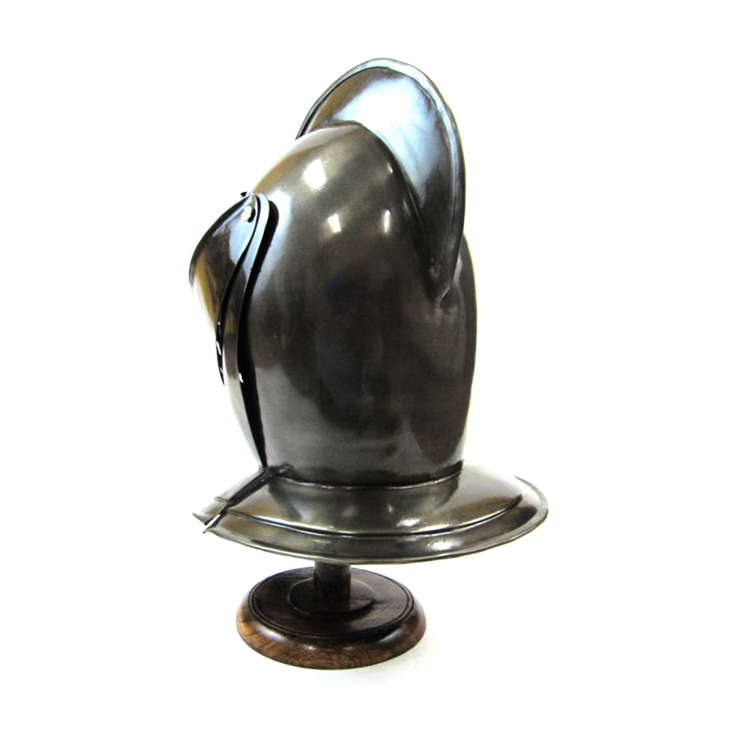 IR 8061B - Armor Helmet Closed Black