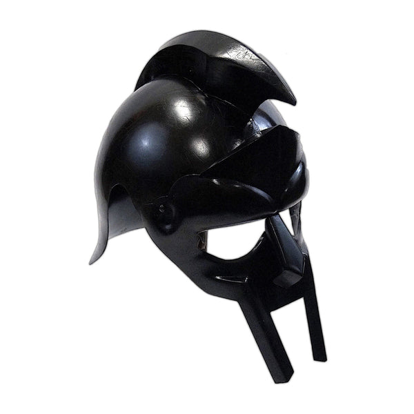 IR 80621A - Armor Helmet Gladiator Antique