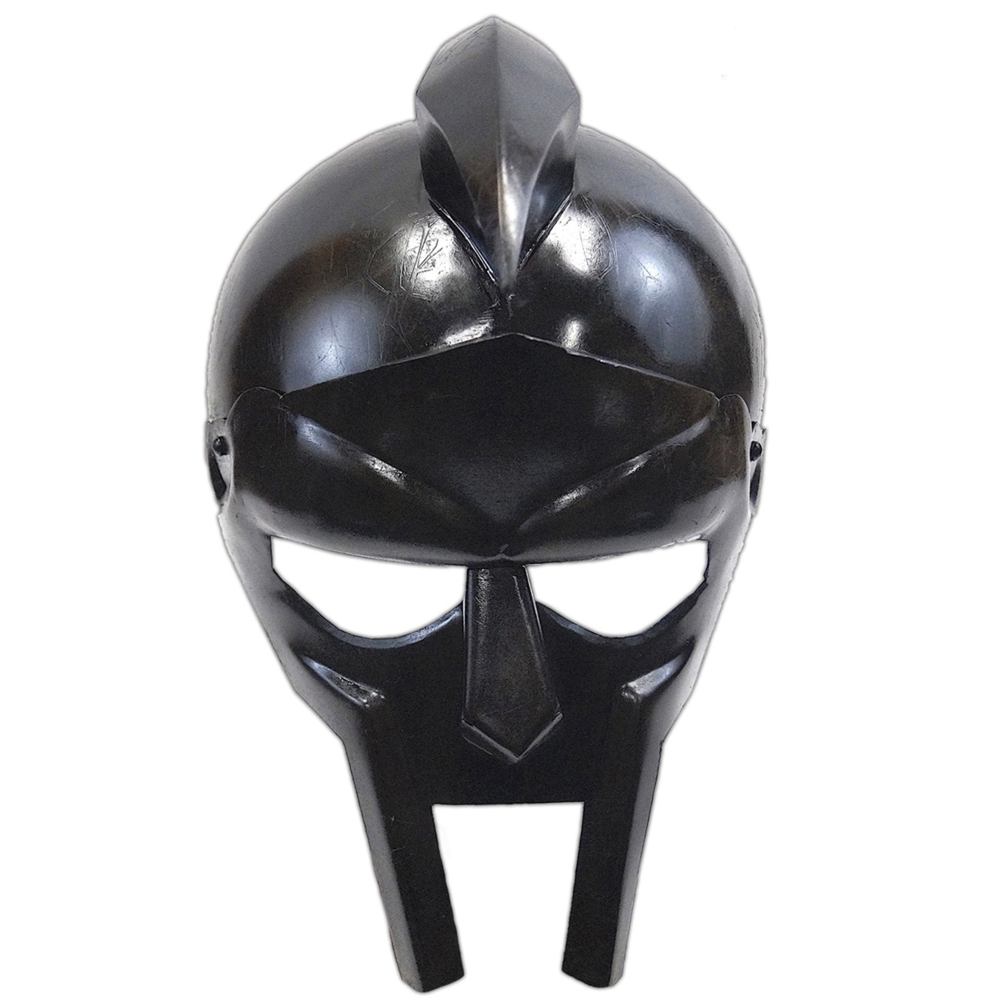 IR 80621A - Armor Helmet Gladiator Antique