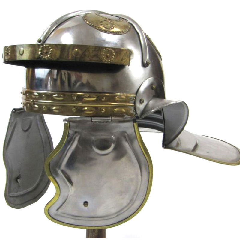 IR 80624 - Armor Helmet Roman Imperial Italic