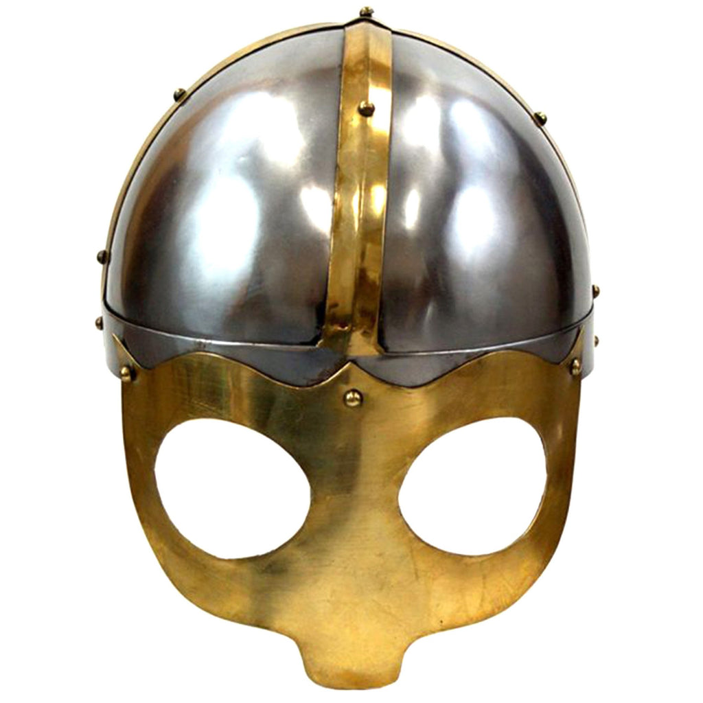 IR 80627 - Armor Helmet Viking Mask