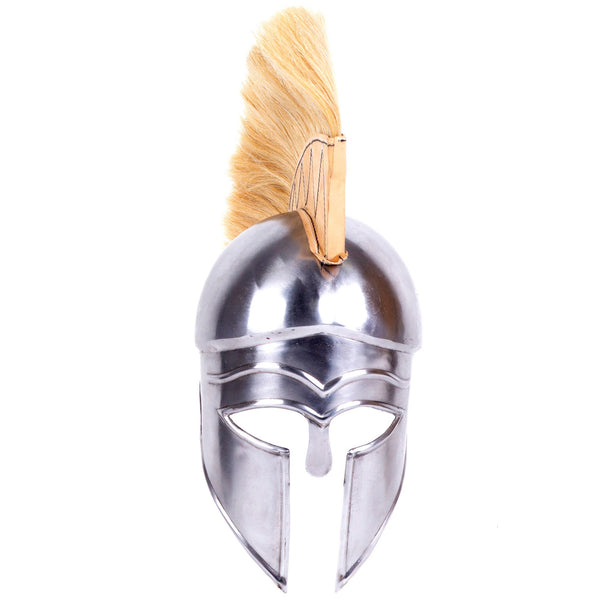 IR 80628 - Gladiator Helmet with Plume