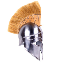 IR 80628 - Gladiator Helmet with Plume