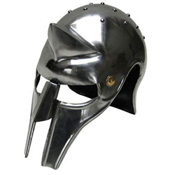 Armor Helmet Gladiator Deluxe
